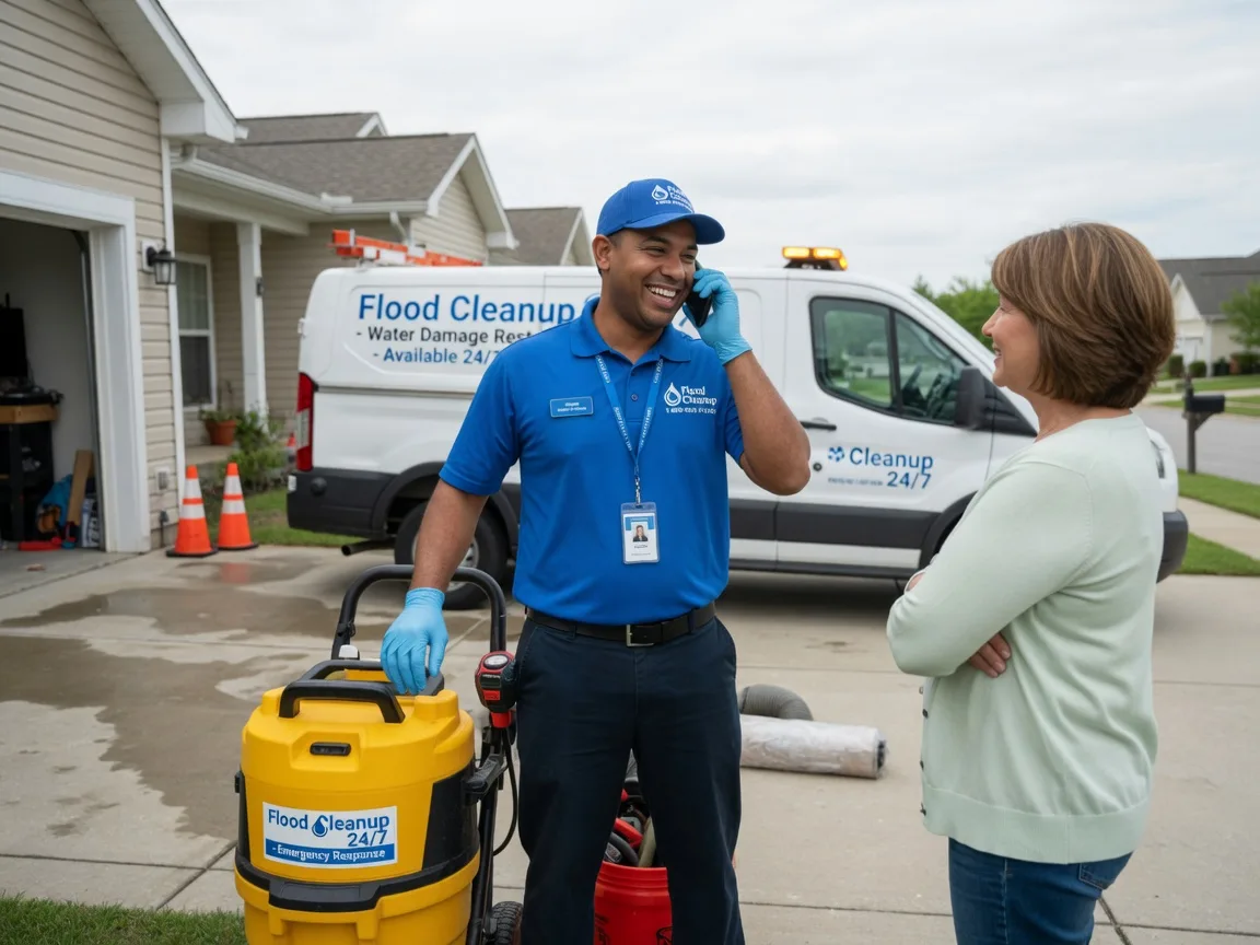 Flood Cleanup Yeaddiss, KY FAQs